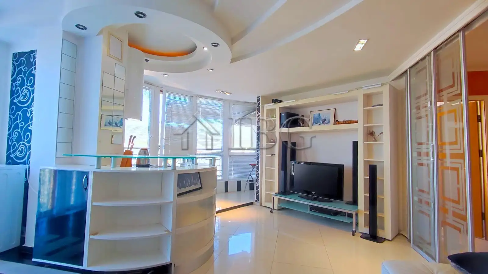 Квартира 70м² в Болгарии, Солнечный берег. Стоимостью 69900€ аренда фото-4