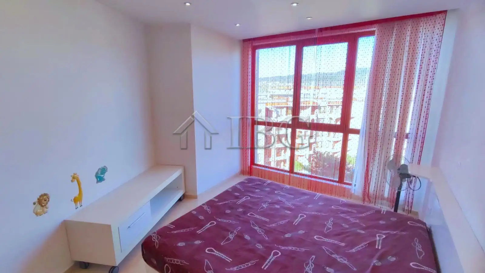 Квартира 70м² в Болгарии, Солнечный берег. Стоимостью 69900€ аренда фото-13