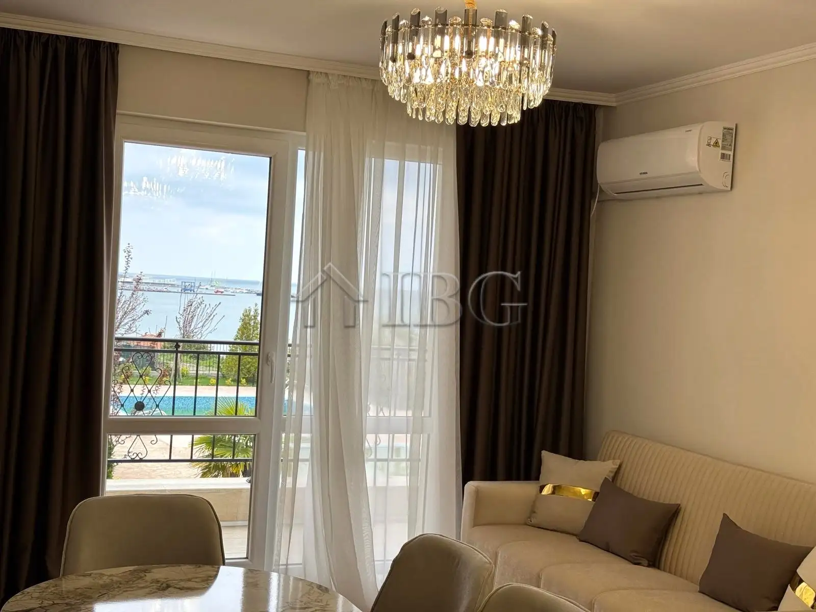 Квартира 89м² в Болгарии, Святой Влас. Стоимостью 253000€ аренда фото-5