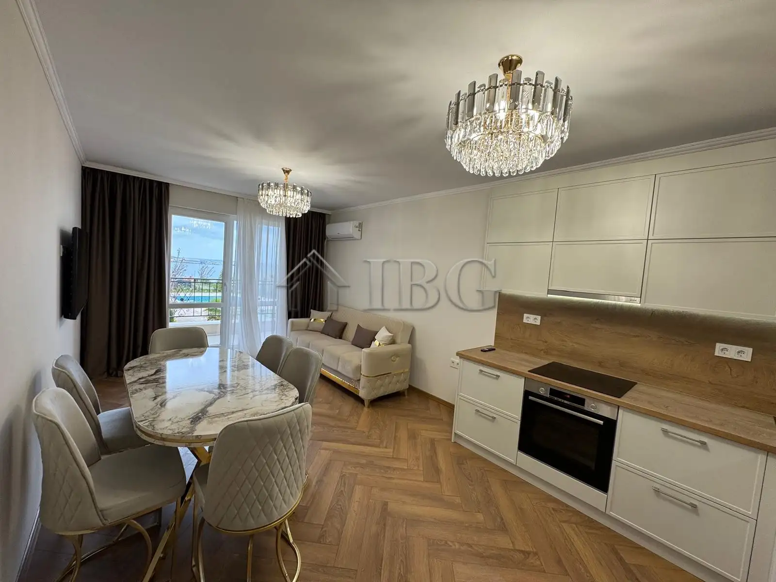 Квартира 89м² в Болгарии, Святой Влас. Стоимостью 253000€ аренда фото-6