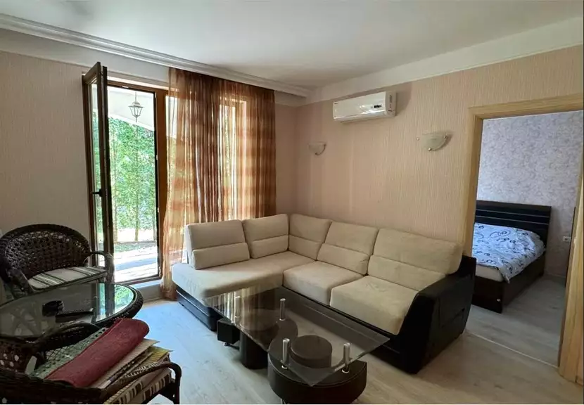 Квартира 66м² в Болгарии, Солнечный берег. Стоимостью 88000€ аренда фото-4