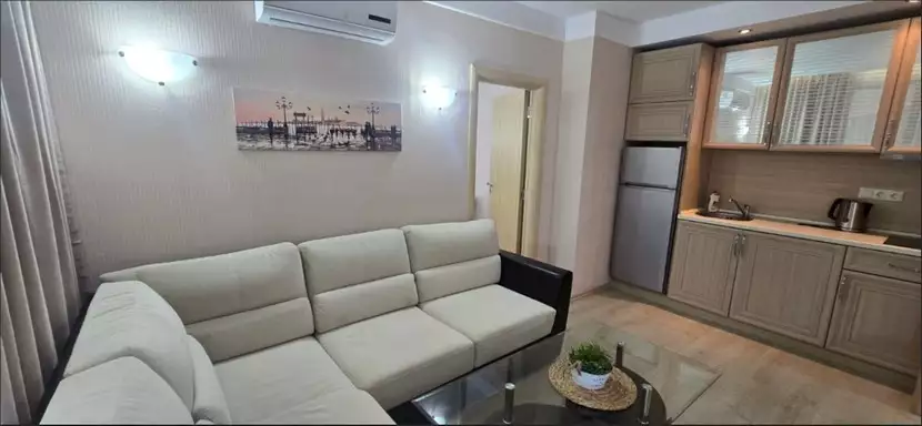Квартира 66м² в Болгарии, Солнечный берег. Стоимостью 88000€ аренда фото-7