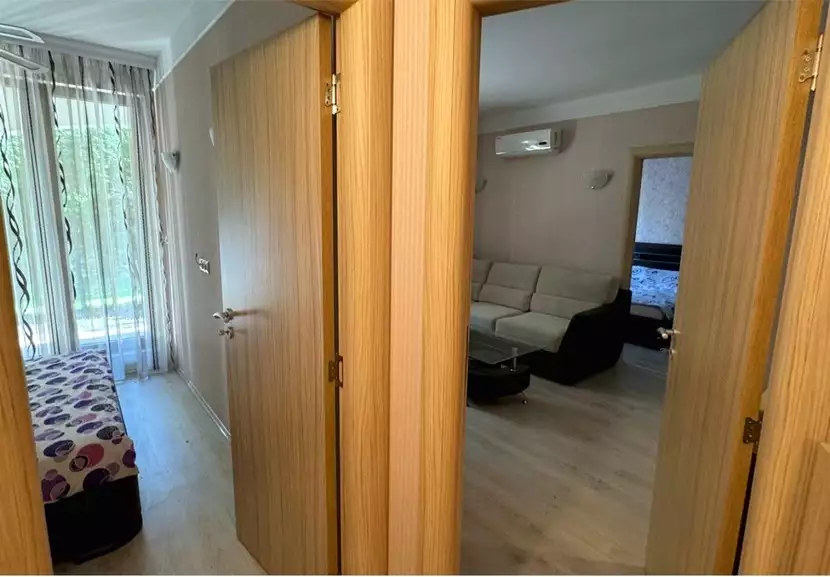 Квартира 66м² в Болгарии, Солнечный берег. Стоимостью 88000€ аренда фото-12