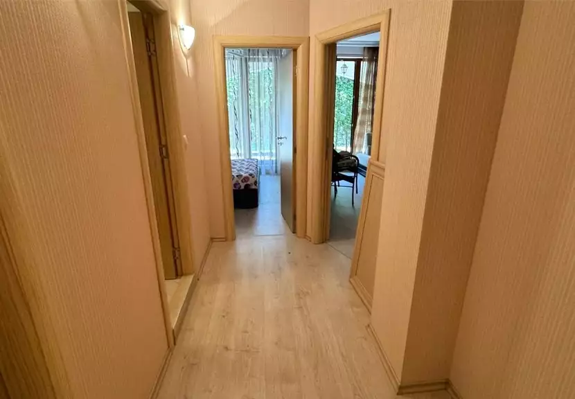 Квартира 66м² в Болгарии, Солнечный берег. Стоимостью 88000€ аренда фото-13