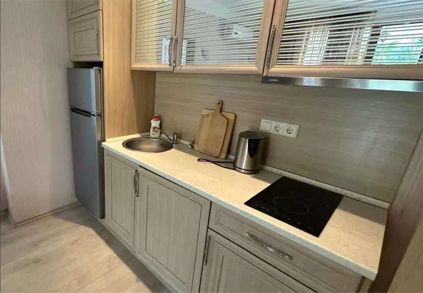 Квартира 66м² в Болгарии, Солнечный берег. Стоимостью 88000€ аренда фото-18