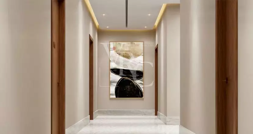 Квартира 60м² в ОАЭ, Аль-Рим. Стоимостью 415911$ аренда фото-2