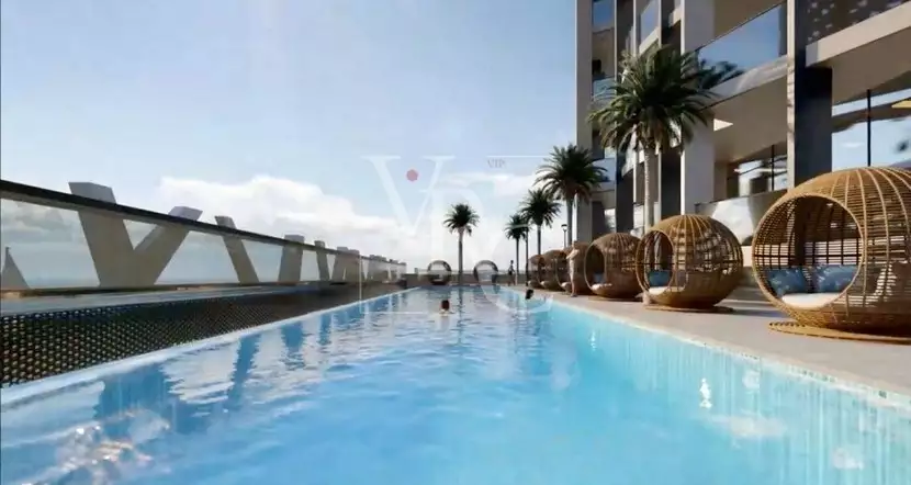 Квартира 60м² в ОАЭ, Аль-Рим. Стоимостью 415911$ аренда фото-5