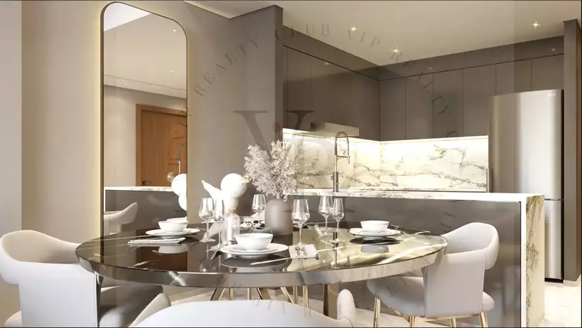 Квартира 60м² в ОАЭ, Аль-Рим. Стоимостью 415911$ аренда фото-7