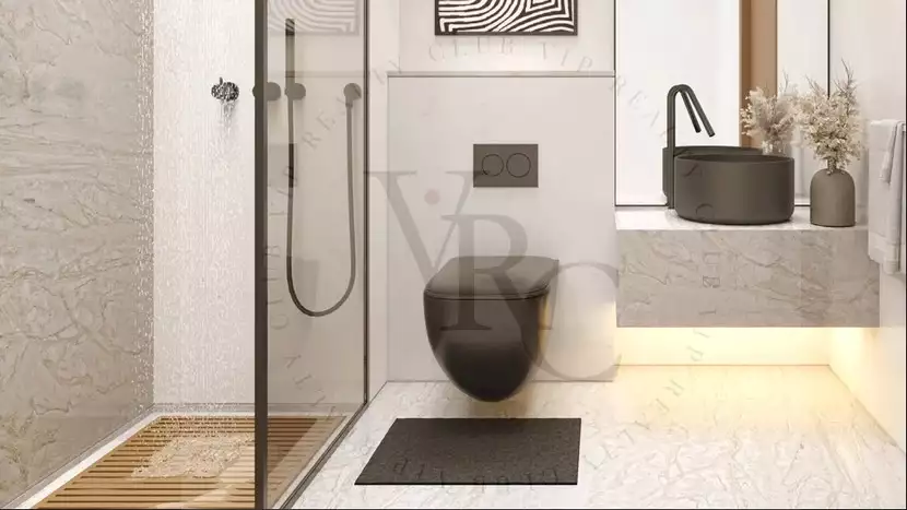 Квартира 60м² в ОАЭ, Аль-Рим. Стоимостью 415911$ аренда фото-8