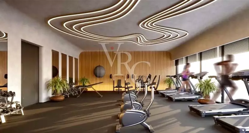 Квартира 60м² в ОАЭ, Аль-Рим. Стоимостью 415911$ аренда фото-10