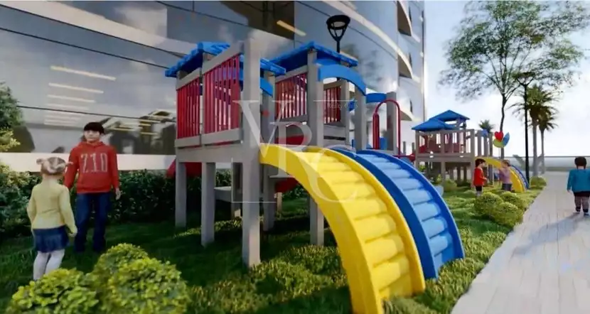 Квартира 60м² в ОАЭ, Аль-Рим. Стоимостью 415911$ аренда фото-11