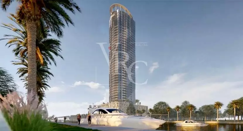 Квартира 60м² в ОАЭ, Аль-Рим. Стоимостью 415911$ аренда фото-12