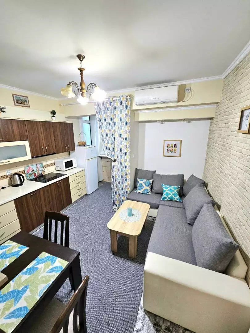 Квартира 36м² в Черногории, Бар. Стоимостью 105000€ аренда фото-3