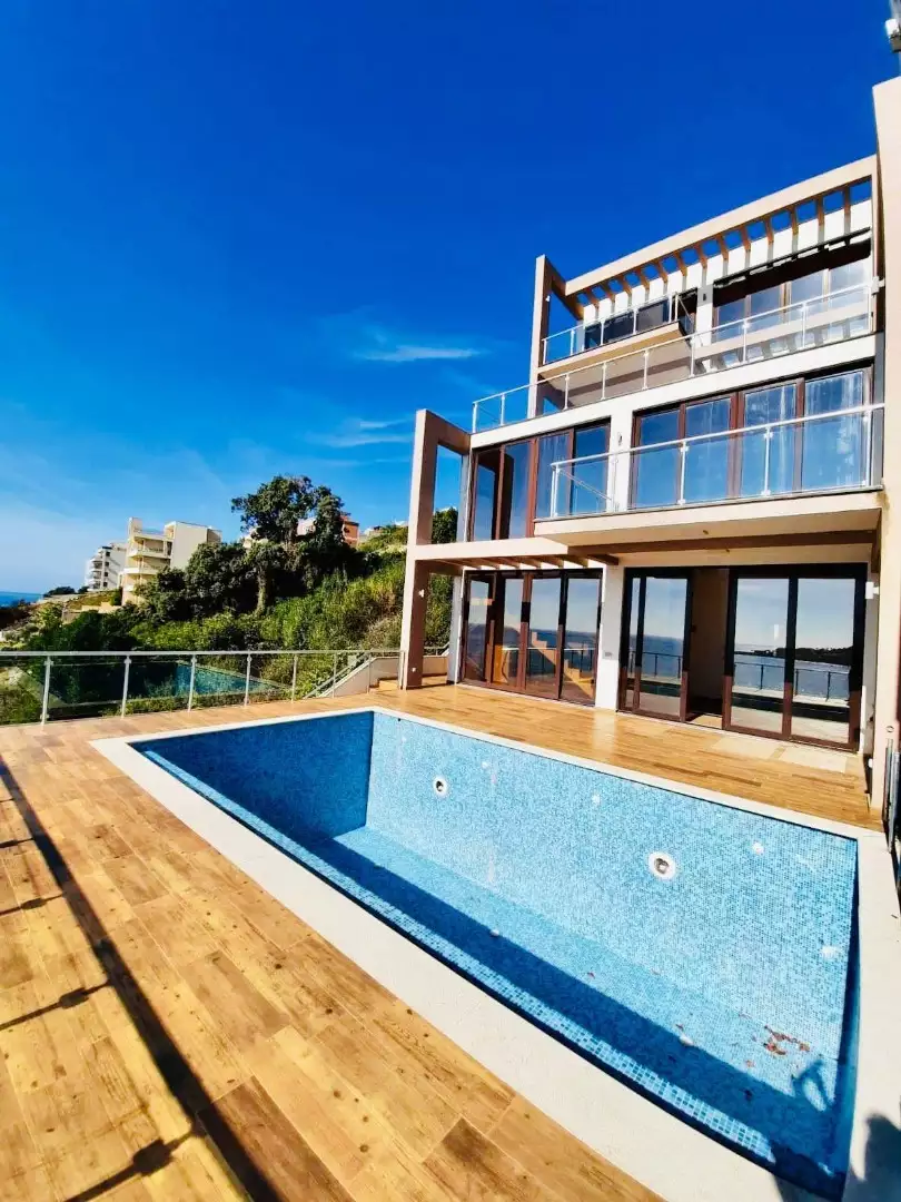 Дом 450м² в Черногории, Добра Вода. Стоимостью 1390000€ аренда фото-47