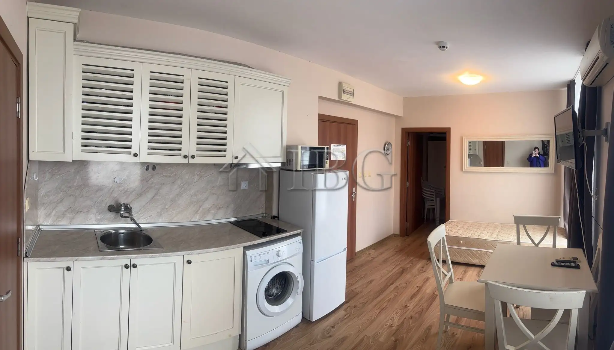Квартира 53м² в Болгарии, Солнечный берег. Стоимостью 71000€ аренда фото-2