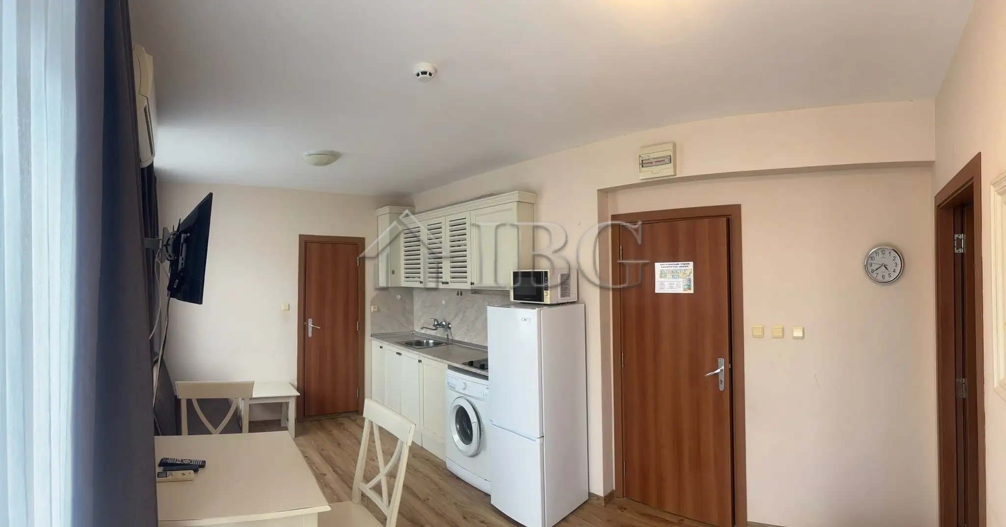 Квартира 53м² в Болгарии, Солнечный берег. Стоимостью 71000€ аренда фото-3