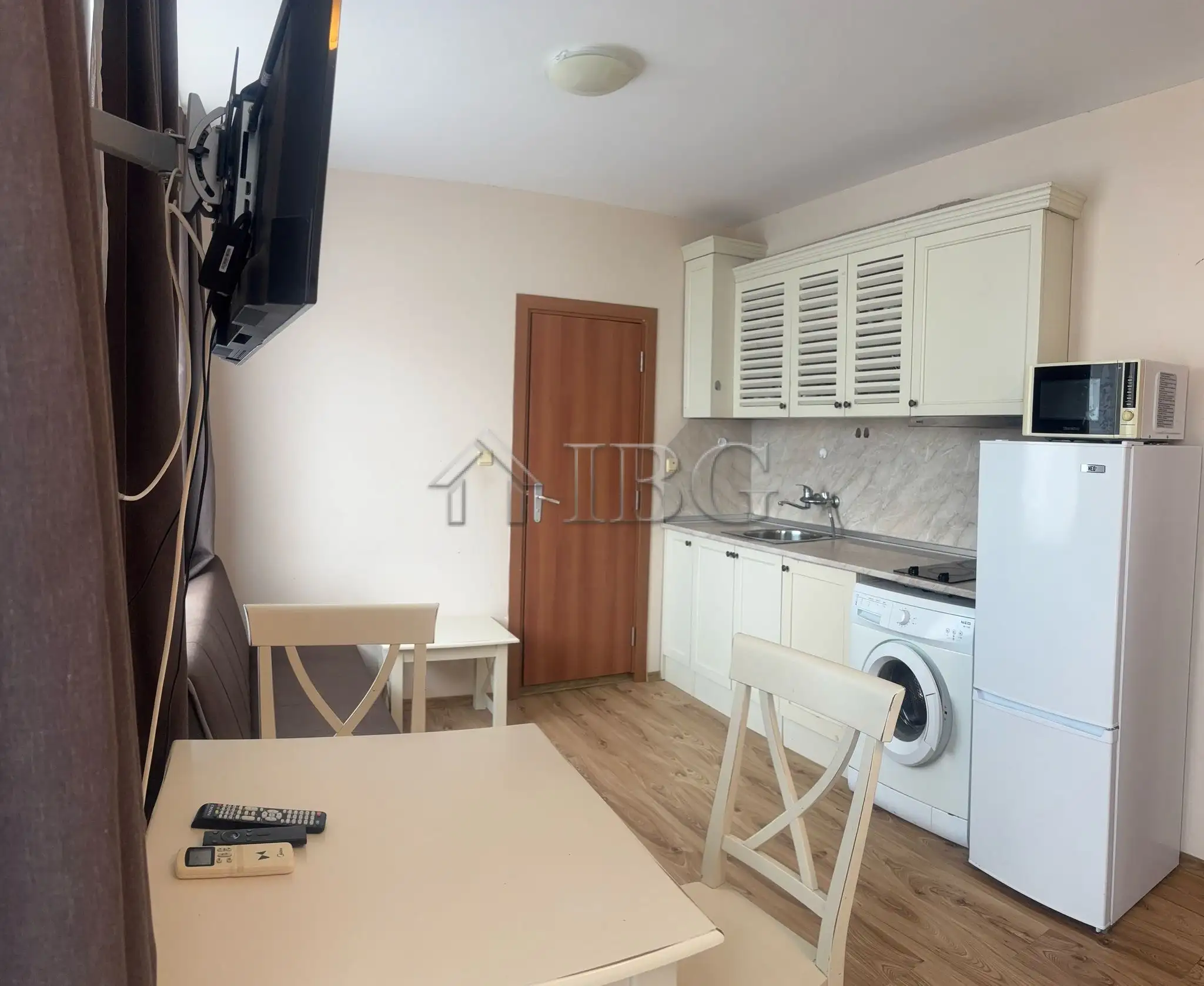 Квартира 53м² в Болгарии, Солнечный берег. Стоимостью 71000€ аренда фото-4