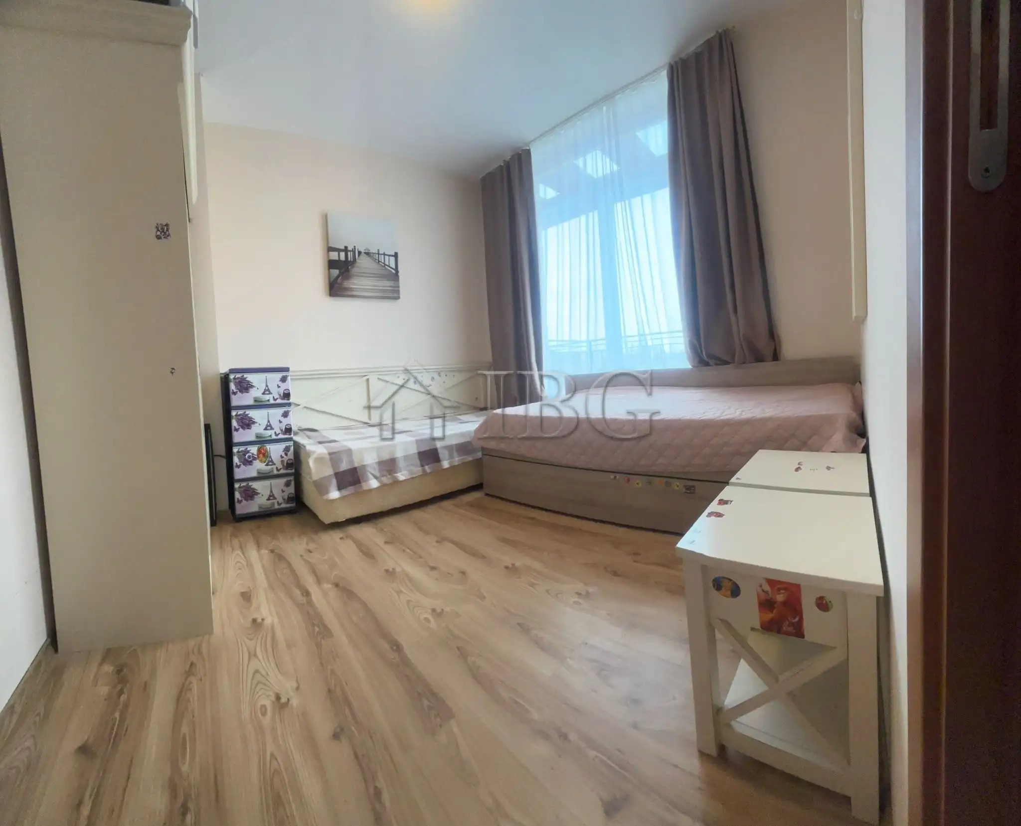 Квартира 53м² в Болгарии, Солнечный берег. Стоимостью 71000€ аренда фото-6