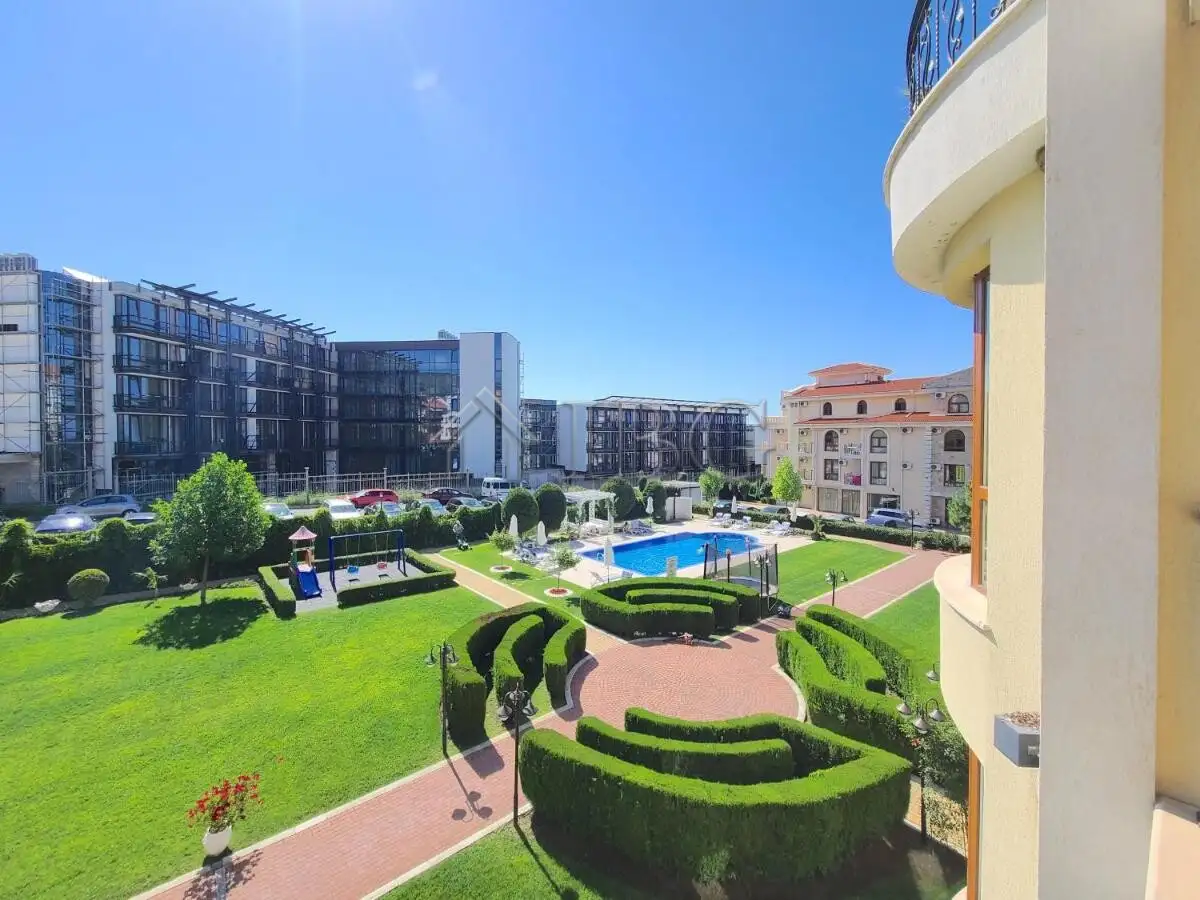 Квартира 56м² в Болгарии, Святой Влас. Стоимостью 77500€ аренда фото-2