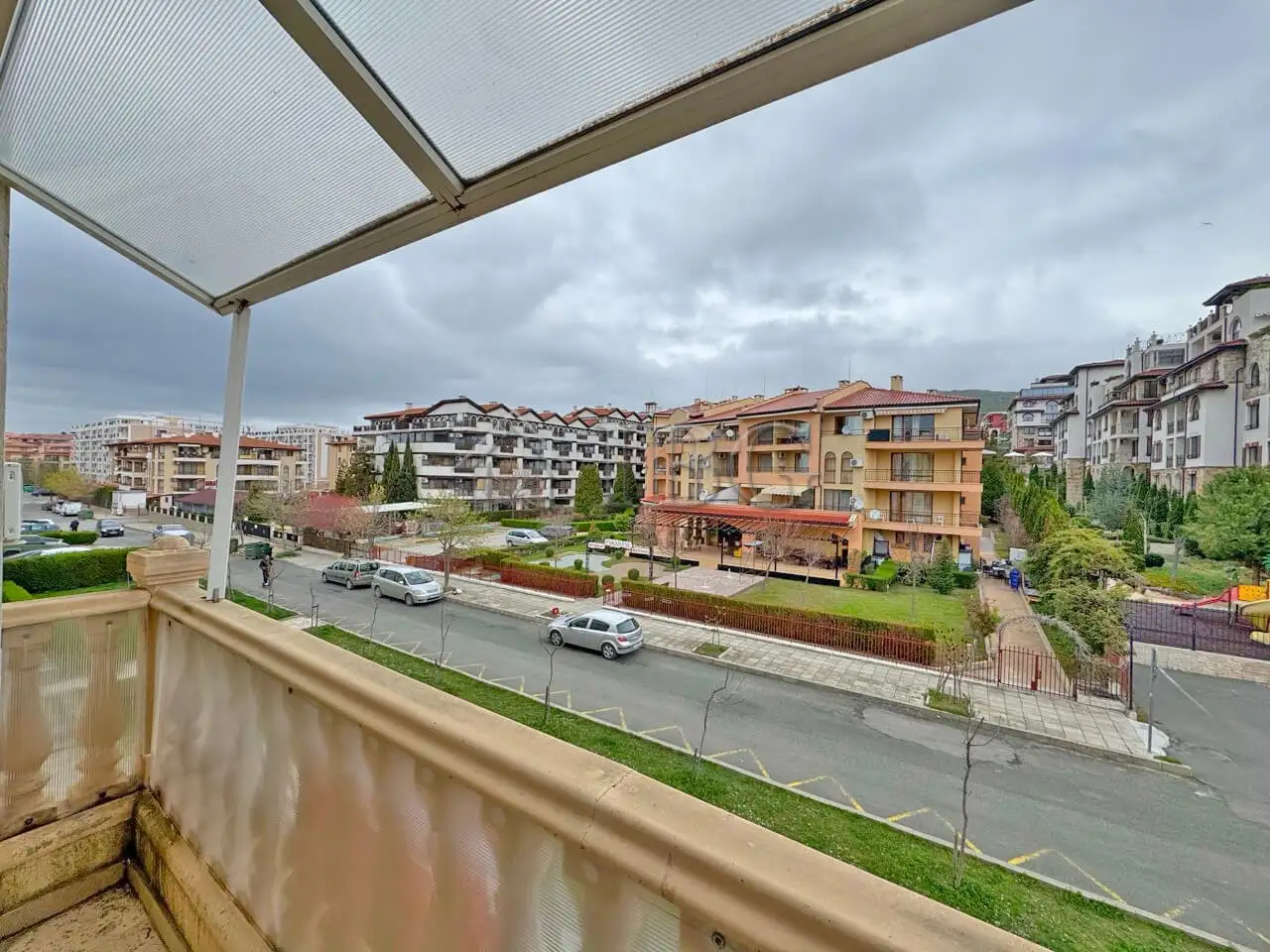 Квартира 56м² в Болгарии, Святой Влас. Стоимостью 77500€ аренда фото-5