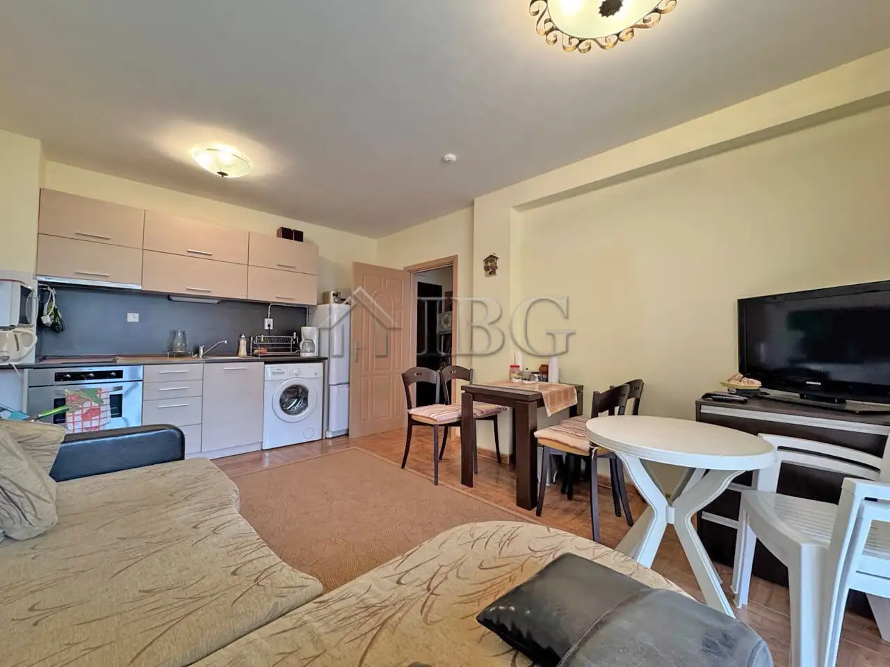 Квартира 56м² в Болгарии, Святой Влас. Стоимостью 77500€ аренда фото-7