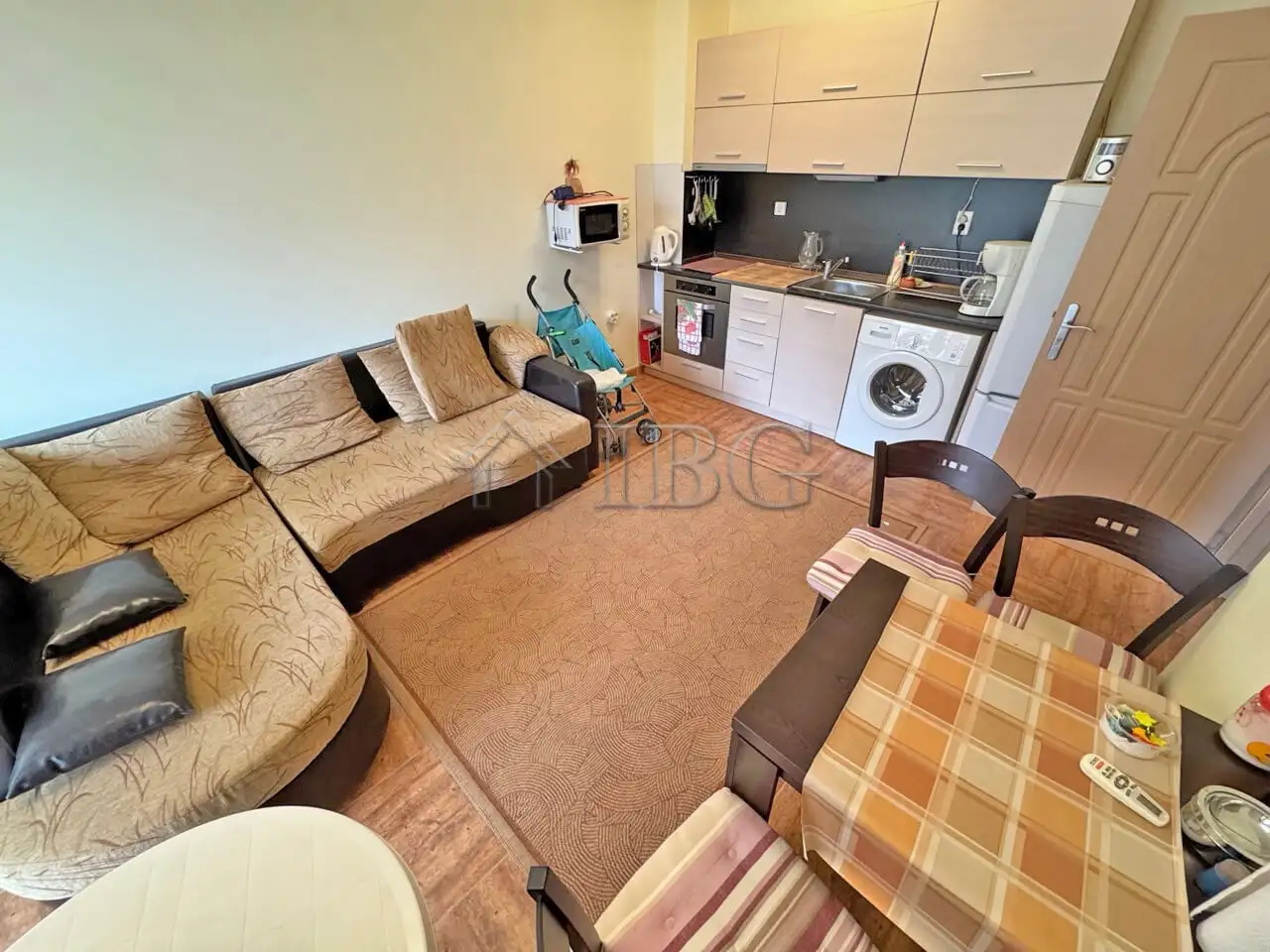Квартира 56м² в Болгарии, Святой Влас. Стоимостью 77500€ аренда фото-8