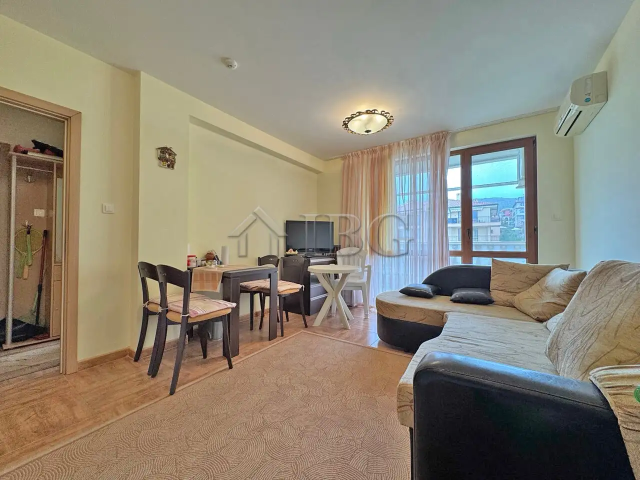 Квартира 56м² в Болгарии, Святой Влас. Стоимостью 77500€ аренда фото-9