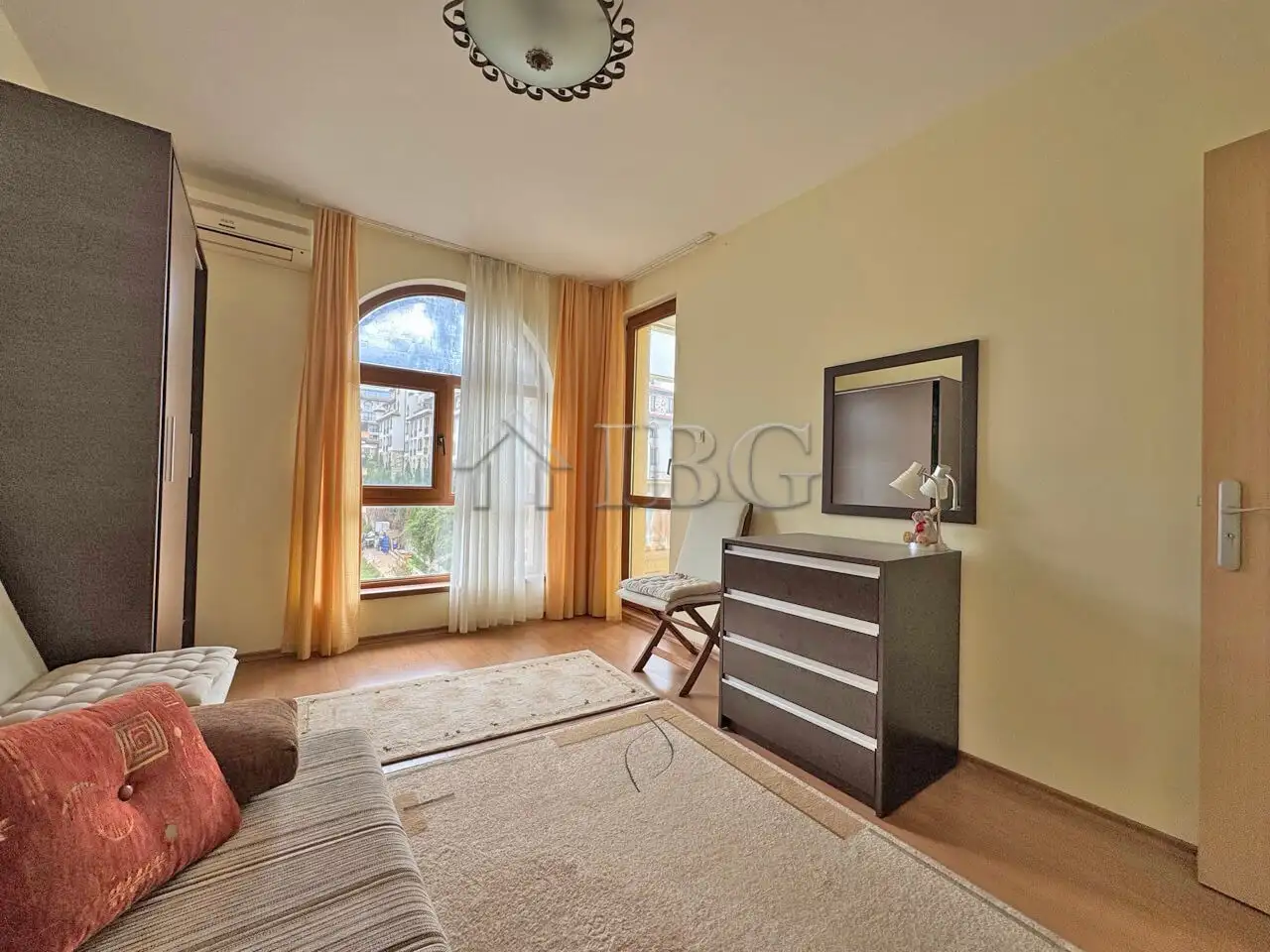Квартира 56м² в Болгарии, Святой Влас. Стоимостью 77500€ аренда фото-11