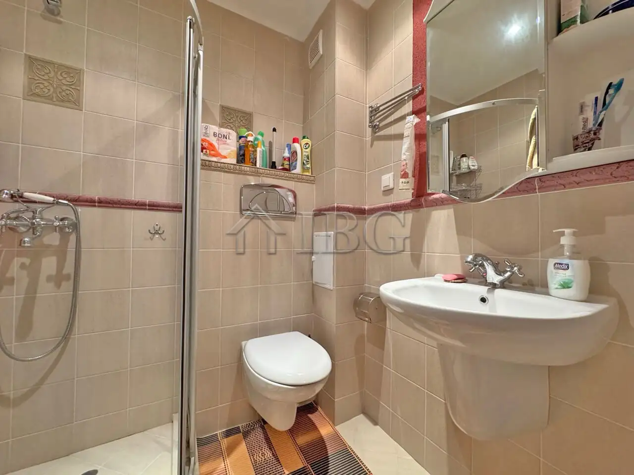 Квартира 56м² в Болгарии, Святой Влас. Стоимостью 77500€ аренда фото-12
