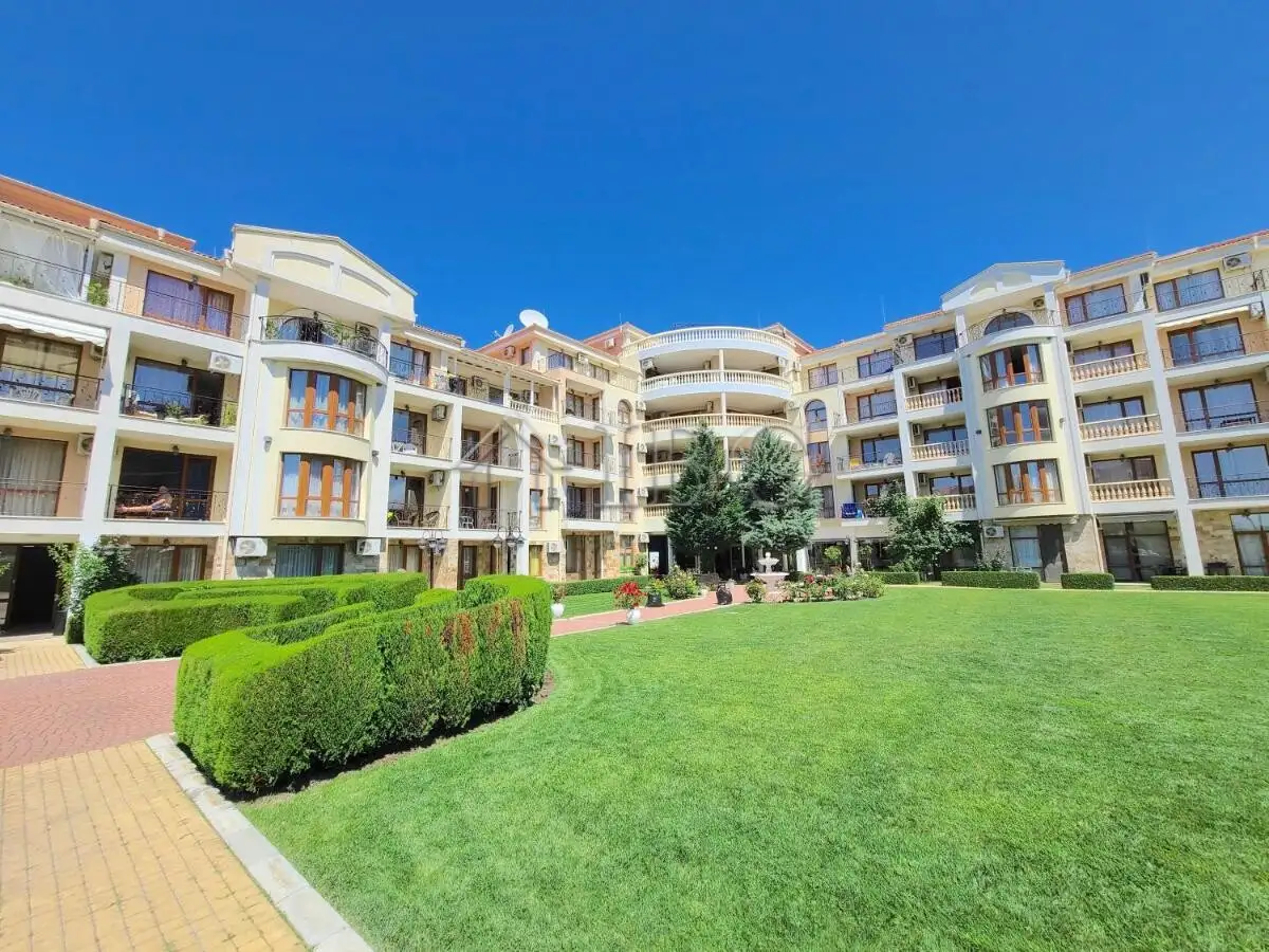 Квартира 56м² в Болгарии, Святой Влас. Стоимостью 77500€ аренда фото-13