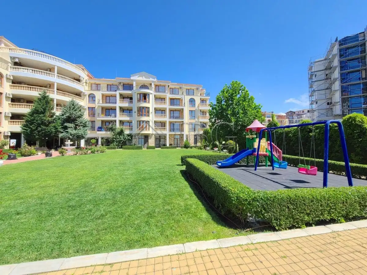 Квартира 56м² в Болгарии, Святой Влас. Стоимостью 77500€ аренда фото-14