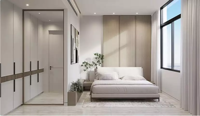 Квартира 60м² в ОАЭ, Дубай. Стоимостью 306337$ аренда фото-4