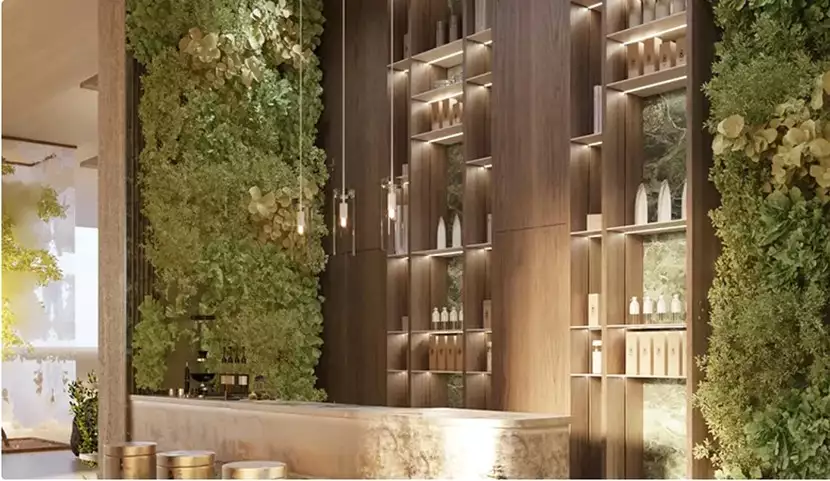 Квартира 60м² в ОАЭ, Дубай. Стоимостью 306337$ аренда фото-6