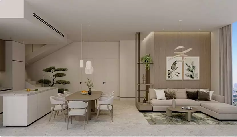 Квартира 60м² в ОАЭ, Дубай. Стоимостью 306337$ аренда фото-7
