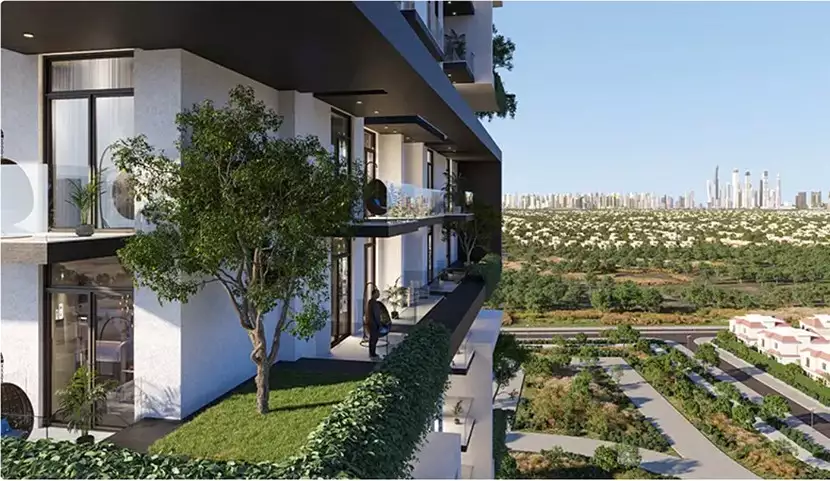 Квартира 60м² в ОАЭ, Дубай. Стоимостью 306337$ аренда фото-8