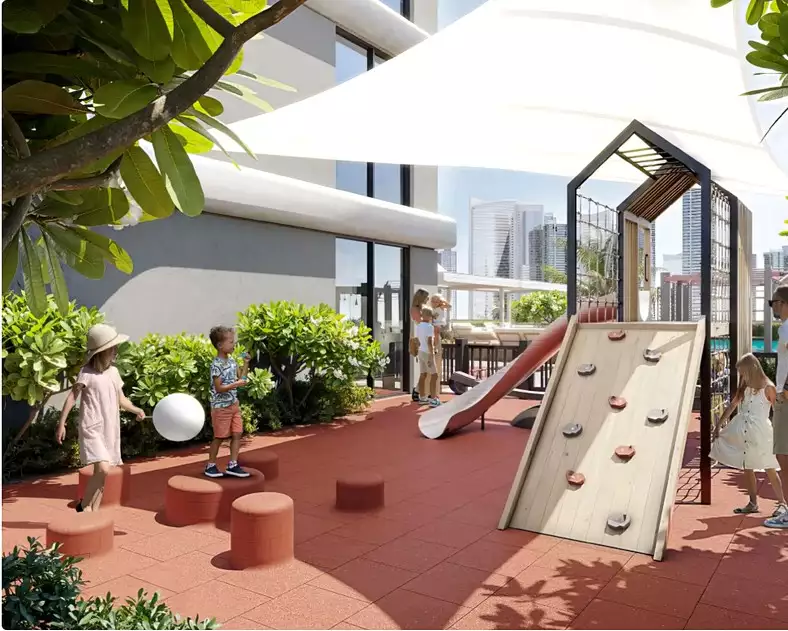 Квартира 60м² в ОАЭ, Дубай. Стоимостью 306337$ аренда фото-10