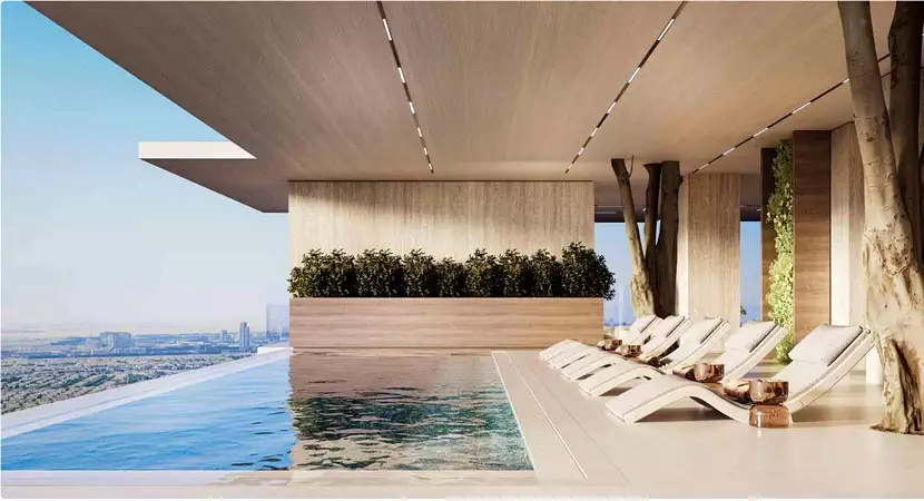 Квартира 60м² в ОАЭ, Дубай. Стоимостью 306337$ аренда фото-16