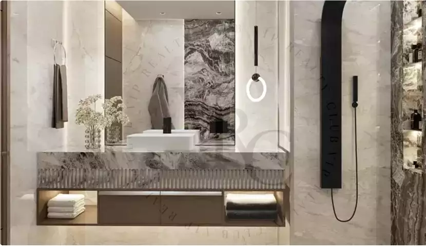 Квартира 78м² в ОАЭ, Дубай. Стоимостью 378475$ аренда фото-1