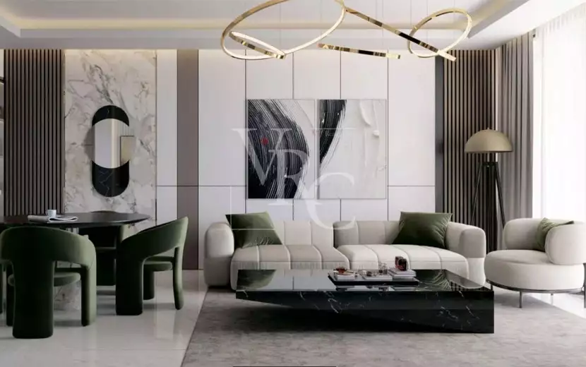 Квартира 78м² в ОАЭ, Дубай. Стоимостью 378475$ аренда фото-2