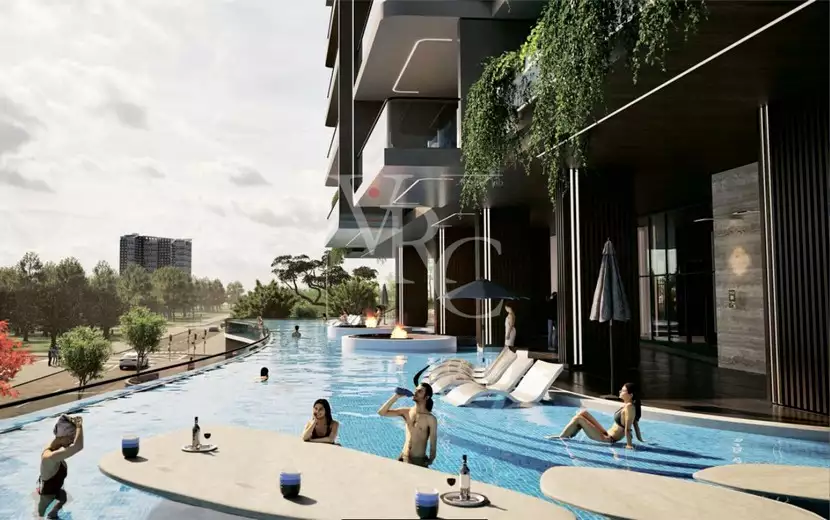 Квартира 78м² в ОАЭ, Дубай. Стоимостью 378475$ аренда фото-7