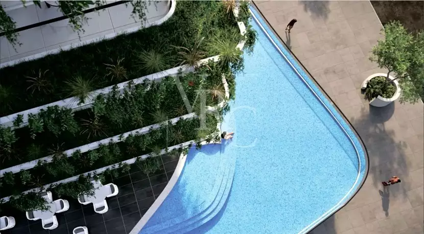 Квартира 78м² в ОАЭ, Дубай. Стоимостью 378475$ аренда фото-9