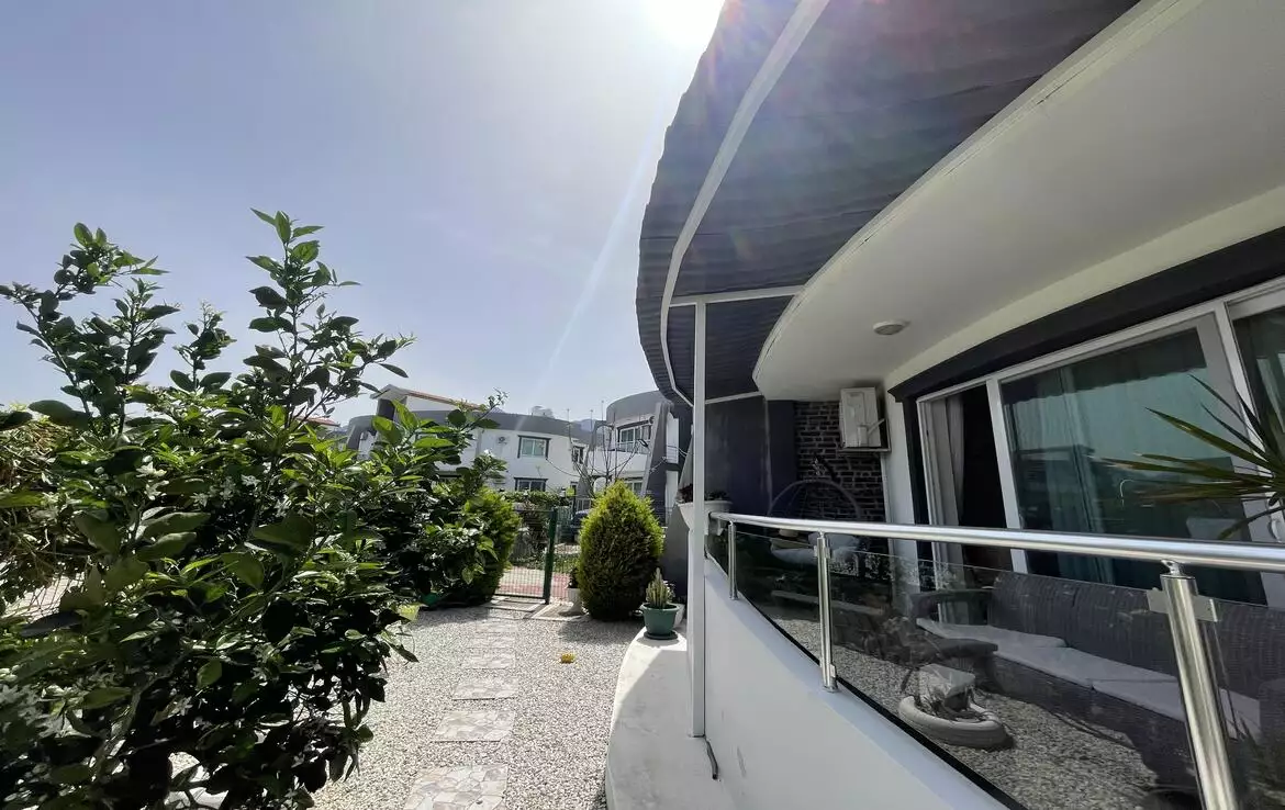 Квартира 55м² в Кипре, Караоланолу. Стоимостью 115830€ аренда фото-3