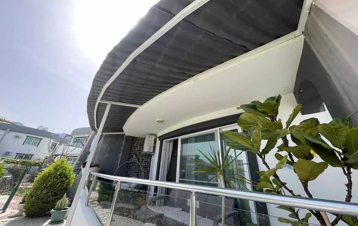 Квартира 55м² в Кипре, Караоланолу. Стоимостью 115830€ аренда фото-4