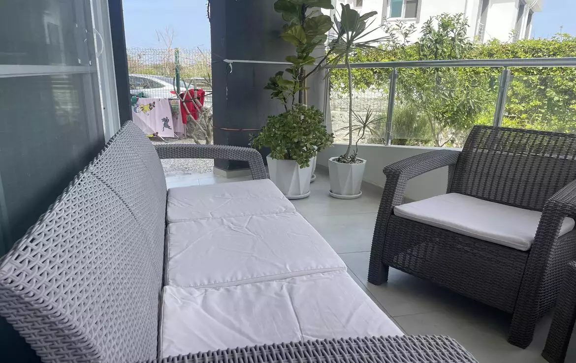 Квартира 55м² в Кипре, Караоланолу. Стоимостью 115830€ аренда фото-5