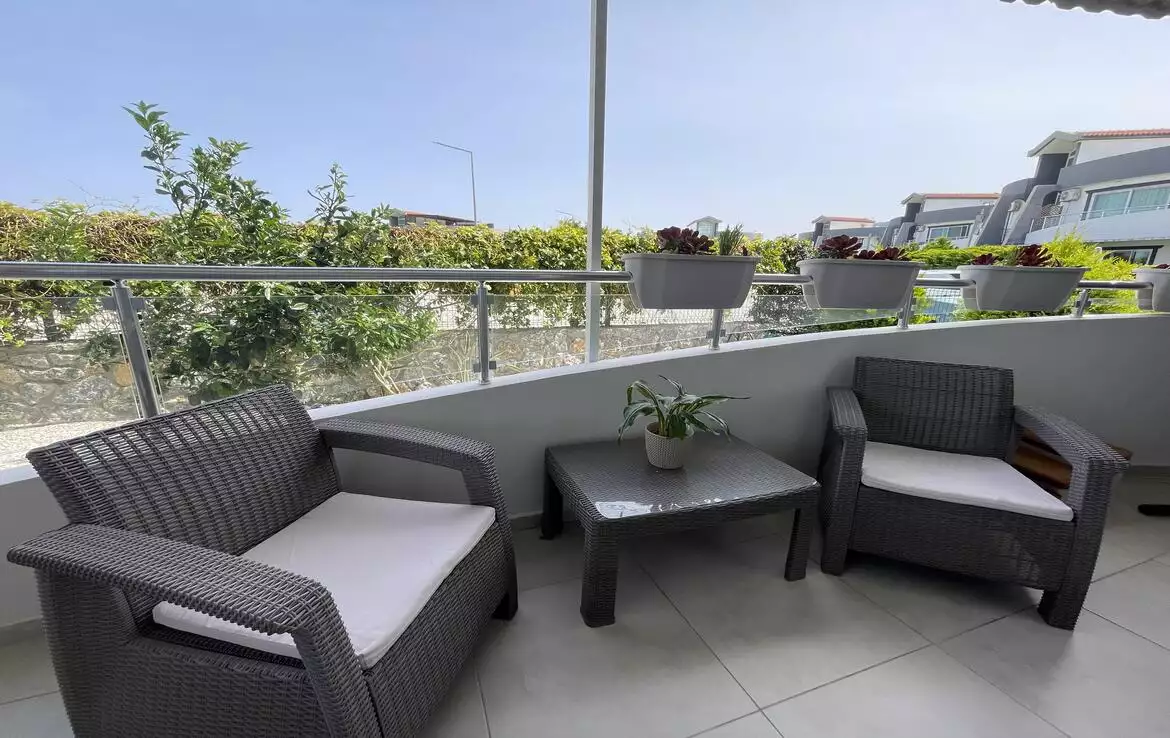 Квартира 55м² в Кипре, Караоланолу. Стоимостью 115830€ аренда фото-7