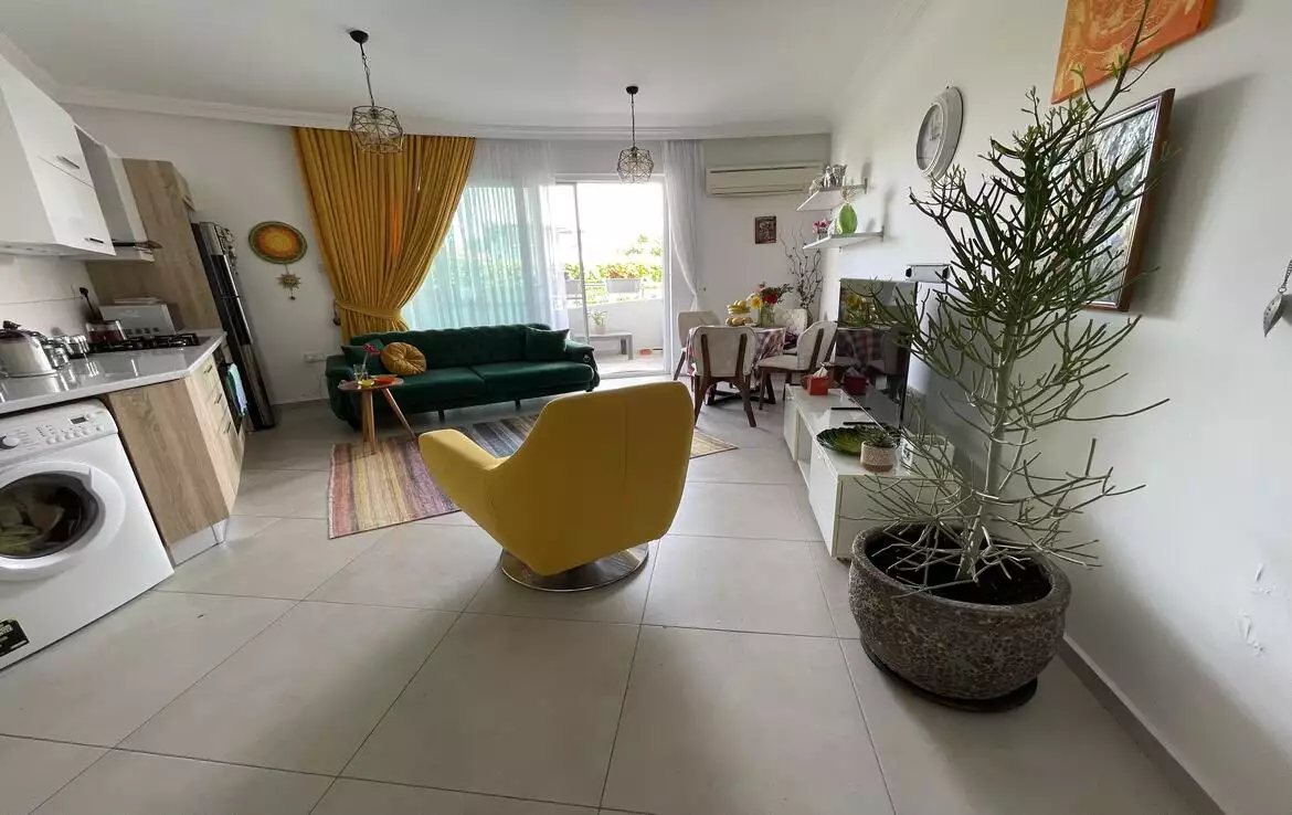 Квартира 55м² в Кипре, Караоланолу. Стоимостью 115830€ аренда фото-9
