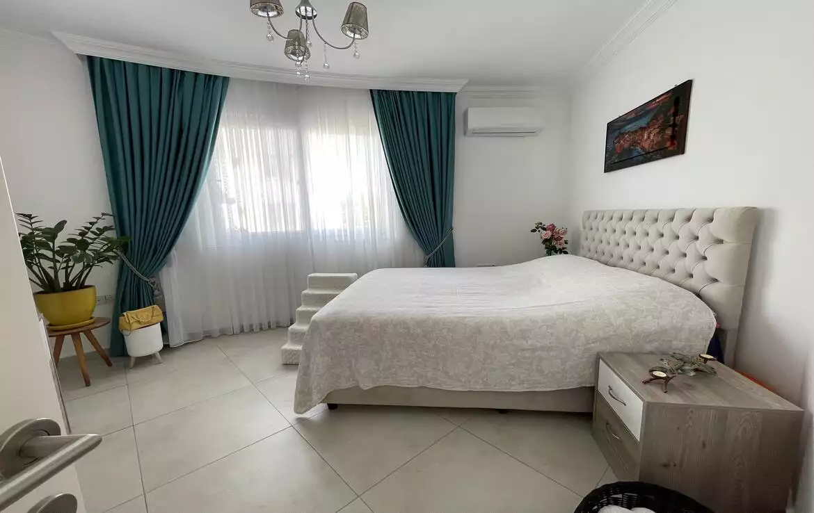 Квартира 55м² в Кипре, Караоланолу. Стоимостью 115830€ аренда фото-11
