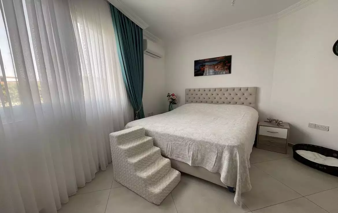 Квартира 55м² в Кипре, Караоланолу. Стоимостью 115830€ аренда фото-12