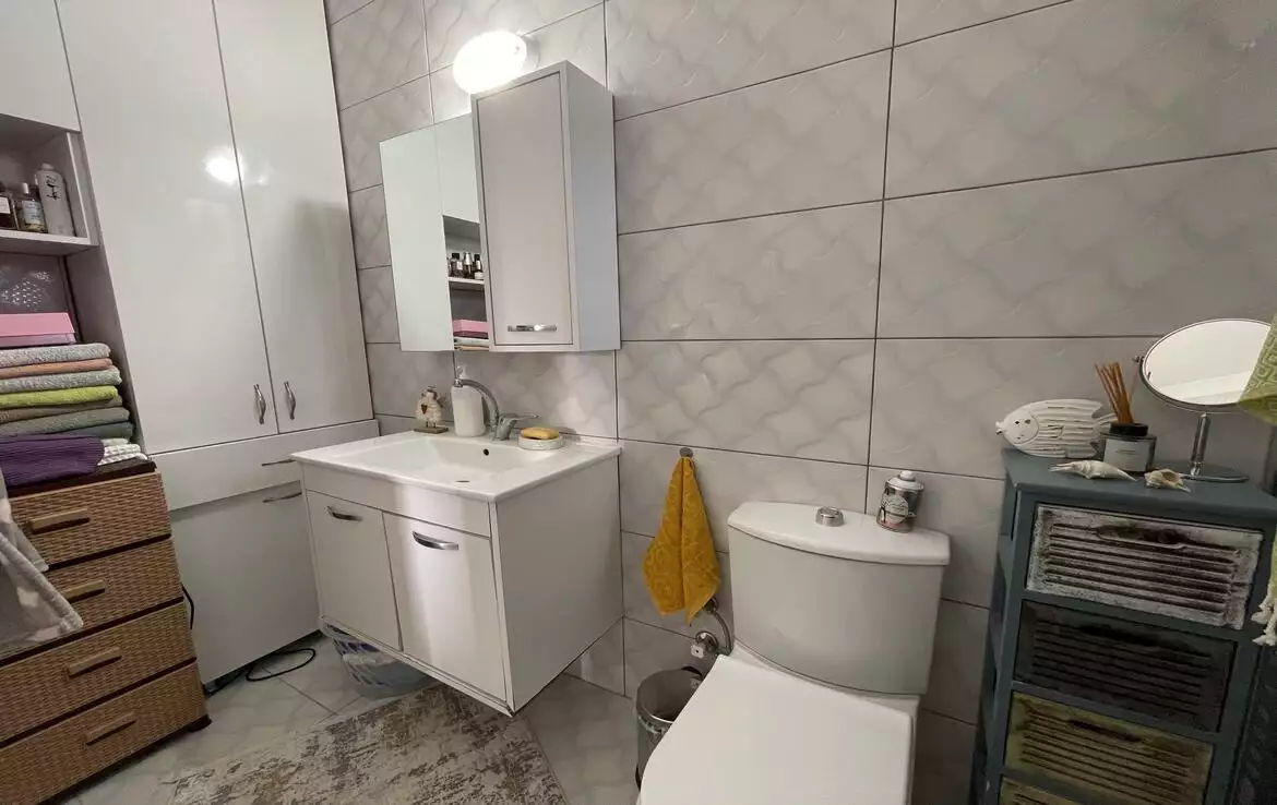 Квартира 55м² в Кипре, Караоланолу. Стоимостью 115830€ аренда фото-13