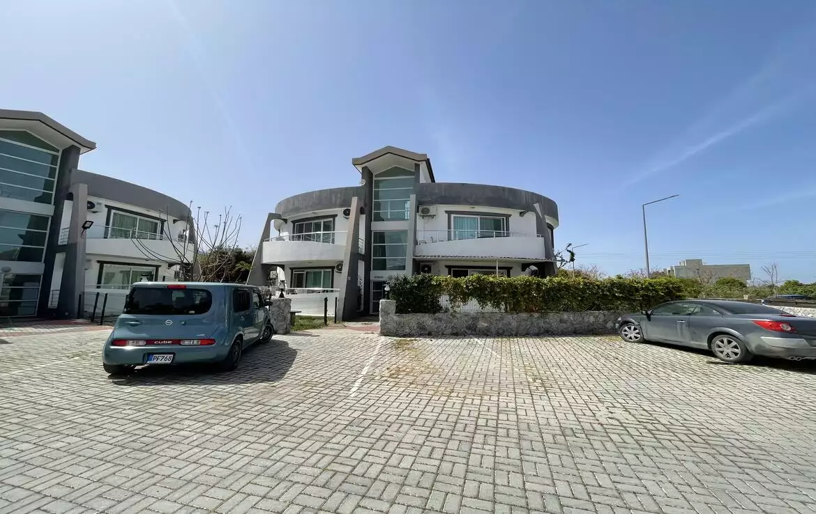 Квартира 55м² в Кипре, Караоланолу. Стоимостью 115830€ аренда фото-14